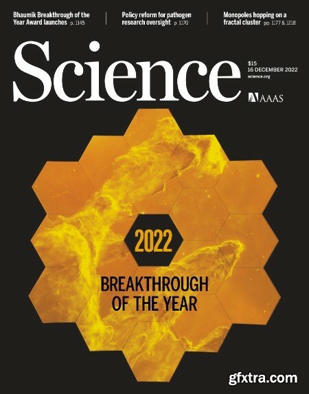 Science - 16 December 2022