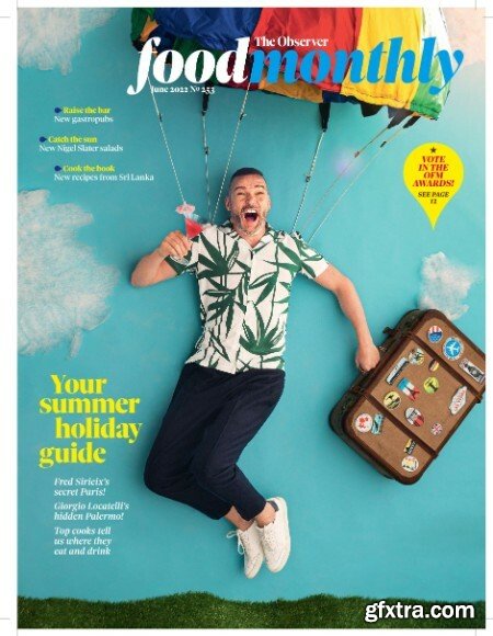 The Observer Food Monthly – 19 June 2022