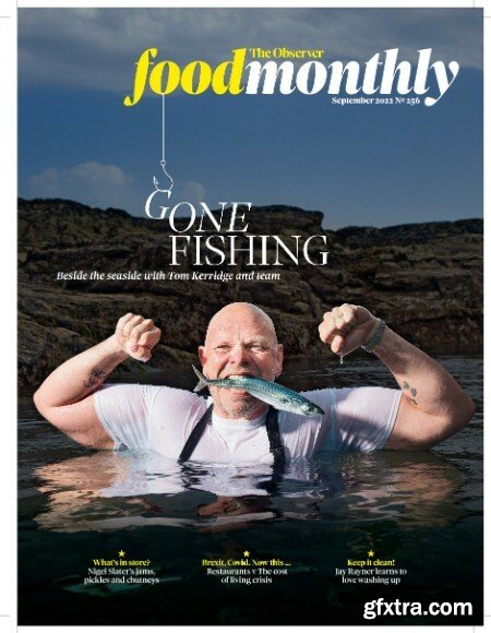 The Observer Food Monthly – 18 September 2022