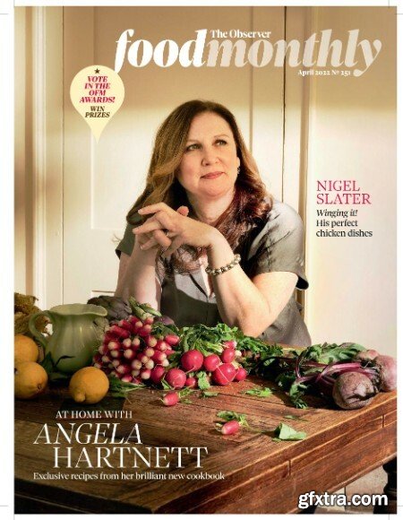 The Observer Food Monthly – 24 April 2022