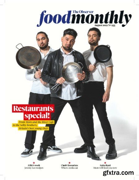 The Observer Food Monthly – 21 August 2022