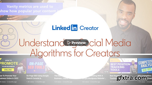 Understanding Social Media Algorithms for Creators