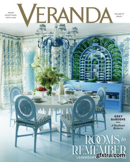 Veranda - January 2022