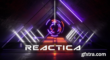 Unreal Engine Marketplace - Reactica (4.25 - 4.27, 5.0 - 5.1)