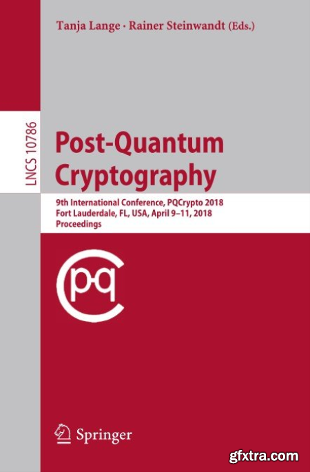 Post-Quantum Cryptography 9th International Conference