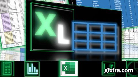 Microsoft Excel Skills Lab from Beginner to Pro Level