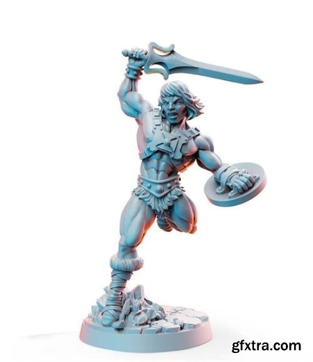 He-Darr – 3D Print