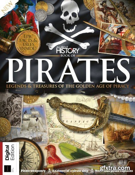 All About History Book of Pirates – December 2022