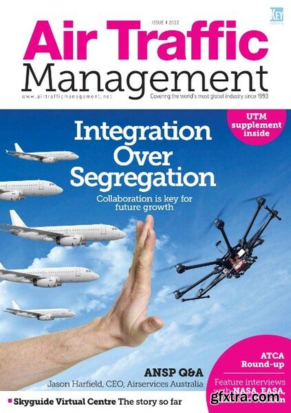 Air Traffic Management - Issue 4 2022