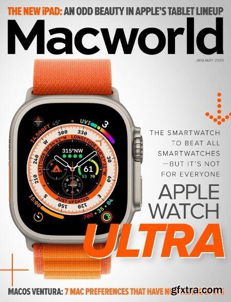 Macworld USA - January 2023