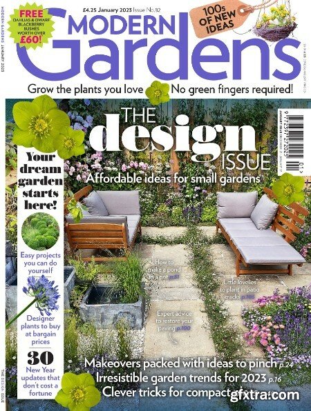 Modern Gardens - January 2023