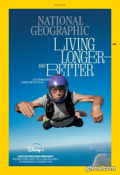 National Geographic USA - January 2023