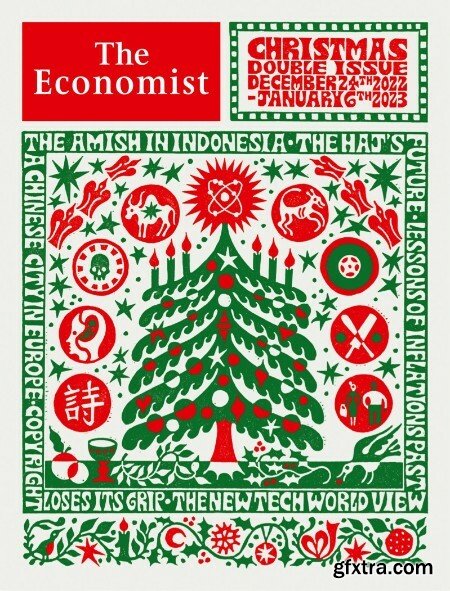 The Economist Asia Edition - December 24, 2022