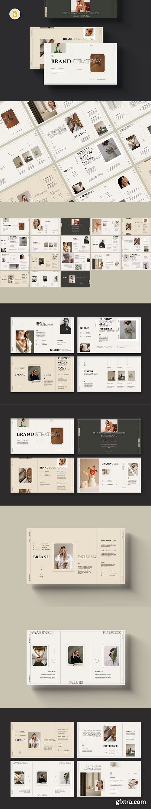 Brand Strategy Guide Template LS3XLXK