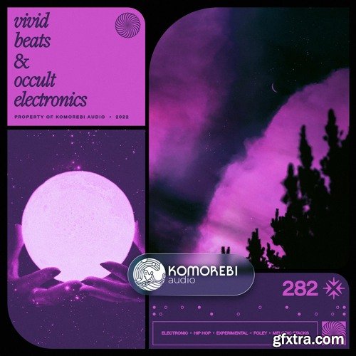 Komorebi Audio Vivid Beats and Occult Electronics