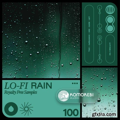 Komorebi Audio Lofi Rain