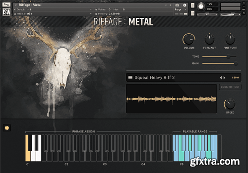 Impact Soundworks Riffage: Metal