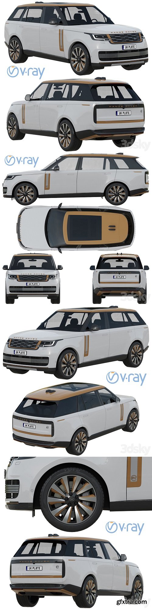 Land Rover Range Rover SV LWB Serenity 2022