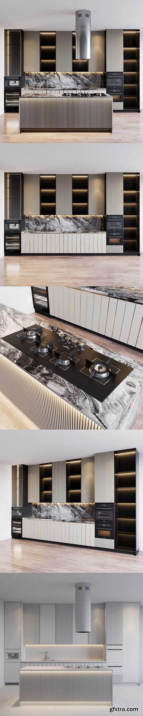 Kitchen modern 24