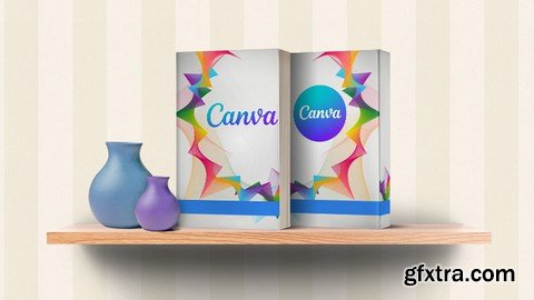 Design with Canva - Book Cover Design Masterclass