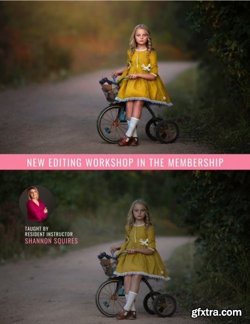 Summerana - Summer to Winter - Editing Workshop