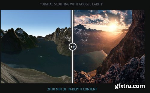 Max Rive - Digital Scouting with Google Earth