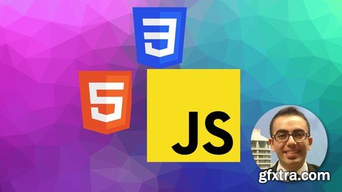 50 HTML CSS JavaScript projects - HTML5, CSS3, vanilla JS