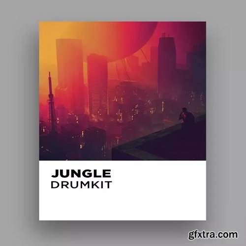 iBEENART Jungle (Drum Kit)