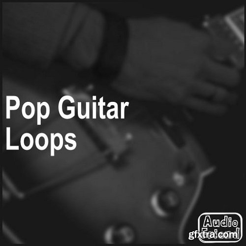 AudioFriend Pop Guitar Loops