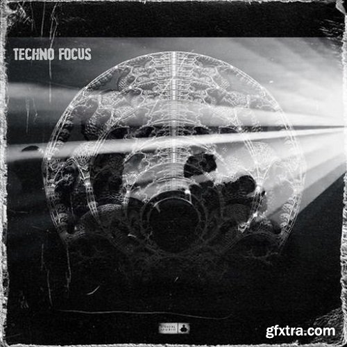 BFractal Music Techno Focus