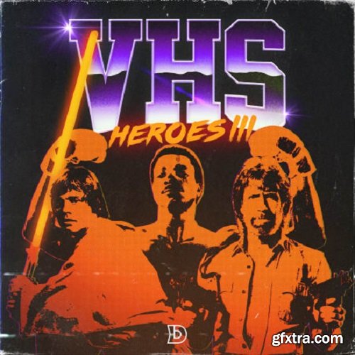 DopeBoyzMuzic VHS Heroes Sample Pack Vol 3