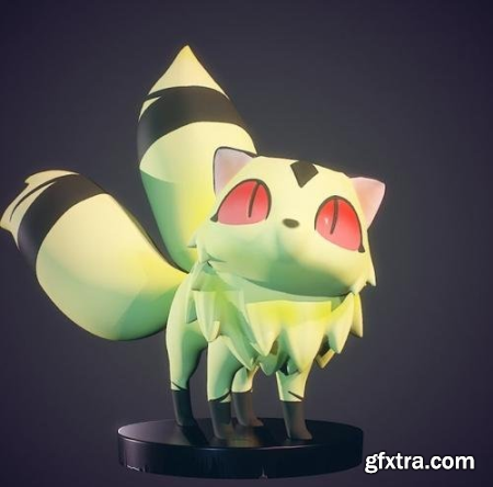 Kirara – 3D Print