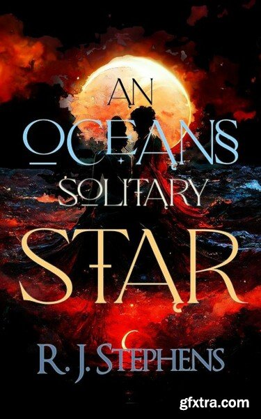 An Oceans Solitary Star by Red Jade Stephens