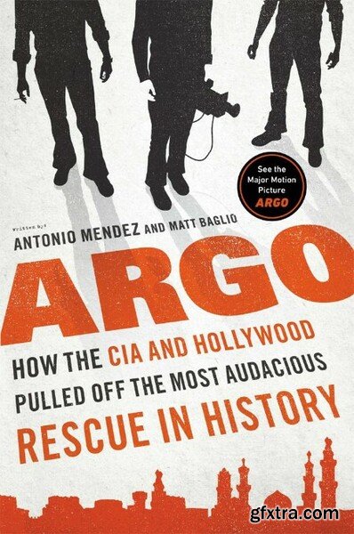 Argo by Antonio J  Mendez