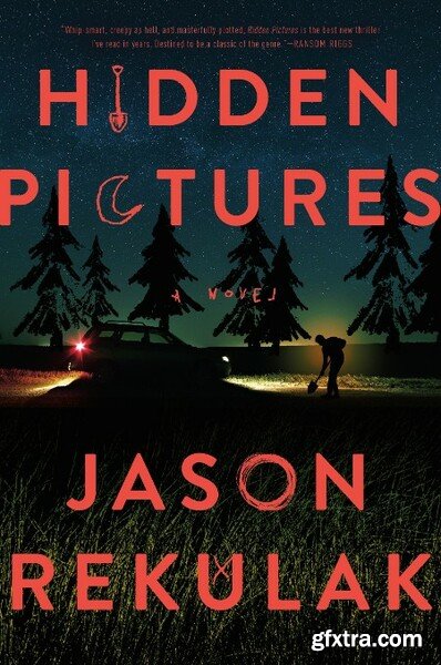 Hidden Pictures by Jason Rekulak