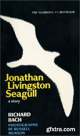 Jonathan Livingston Seagull by Richard Bach