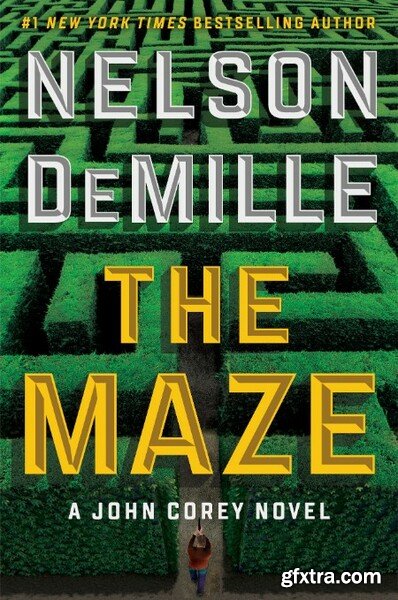 The Maze by Nelson DeMille