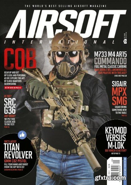 Airsoft International - Volume 18 Issue 9 - December 2022