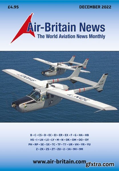 Air-Britain News - December 2022