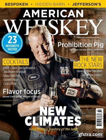 American Whiskey Magazine – January 2023