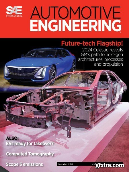 Automotive Engineering - December 2022