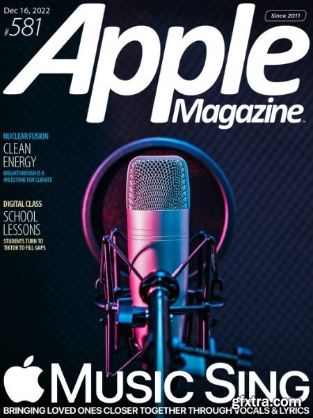 AppleMagazine - December 16, 2022