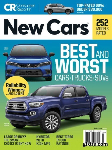 Consumer Reports Cars & Technology Guides – 20 December 2022