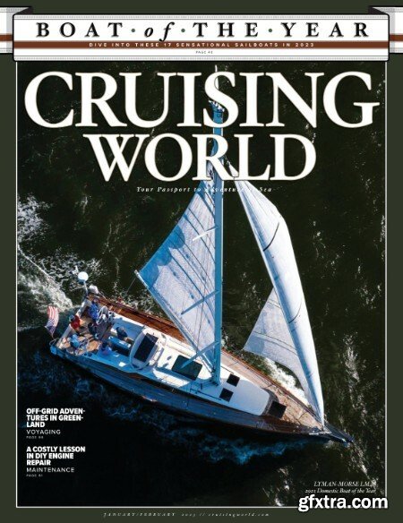 Cruising World - January 2023