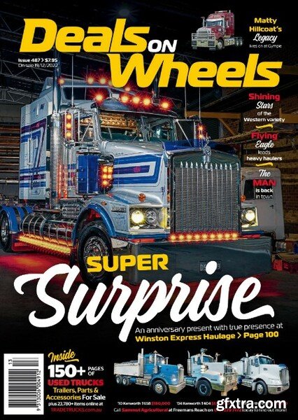 Deals On Wheels Australia - 18 December 2022