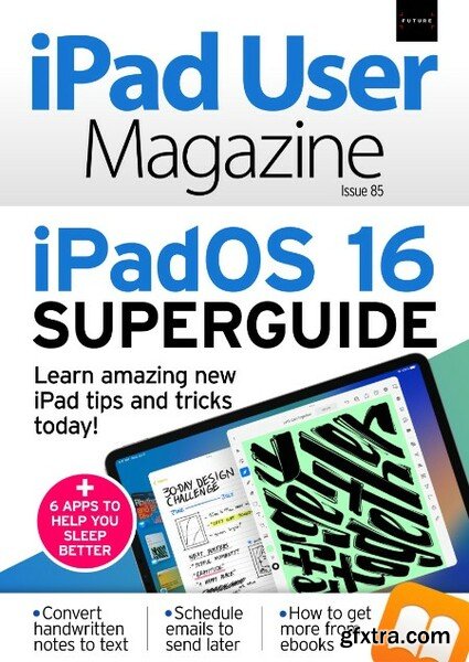 iPad User Magazine - December 2022