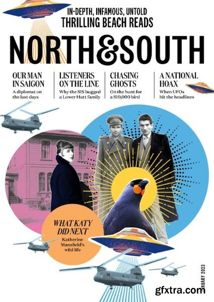 North & South - January 2023