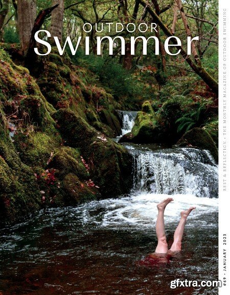 Outdoor Swimmer – January 2023