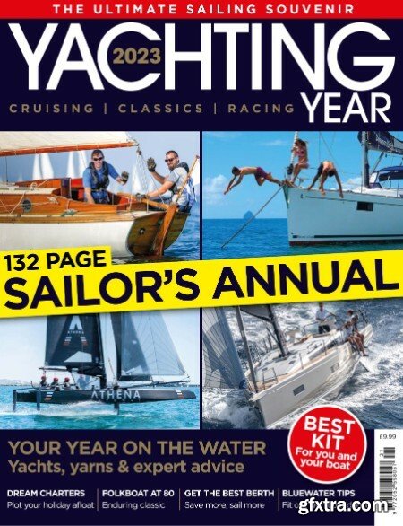 Sailing Today - Yachting Year 2023