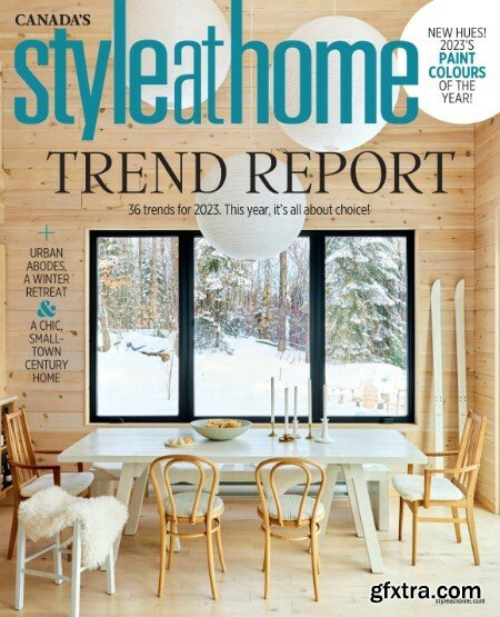 Style at Home Canada - January 2023